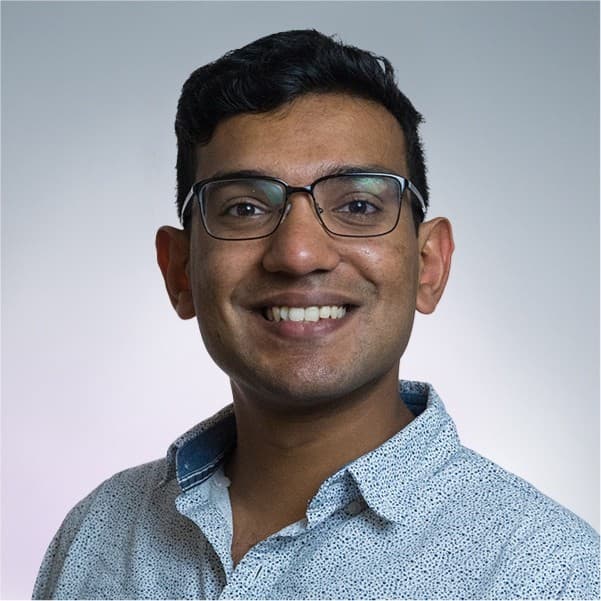 Ashvin Nagarajan